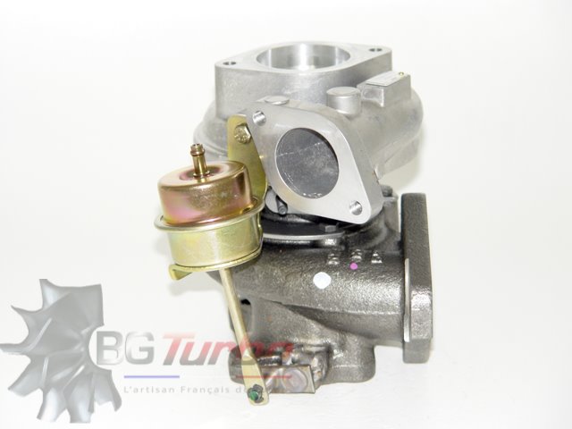 TURBO GARRETT GT1752S NEUF - NISSAN PATROL SAFARI RD28T 2,8 L 130 CV - 701196-0007
